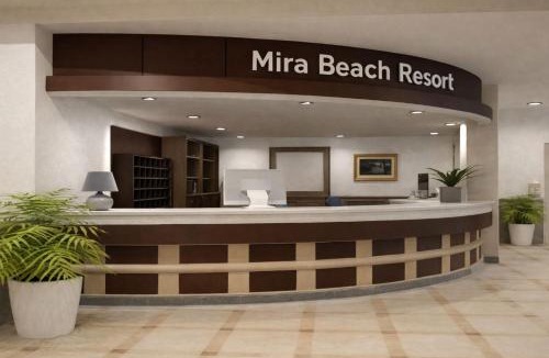 Bitez Hotel | Mira Beach Resort Bodrum - All inclusive