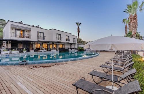 Bitez Hotel | Mira Beach Resort Bodrum - All inclusive