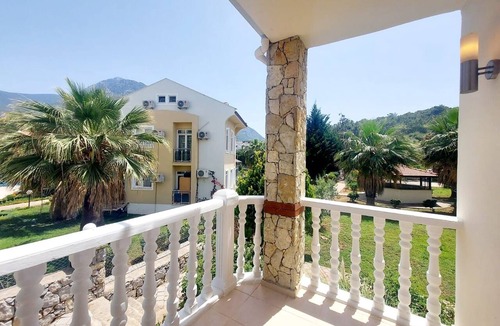 Hisaronu Apartment | Mira Stay Apartment with Pool in Ölüdeniz