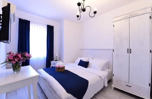 Bozcaada Hotel | MirAda Blue Otel Bozcaada