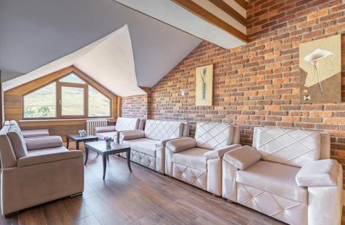 Mt. Erciyes Hotel | Mirada Del Monte