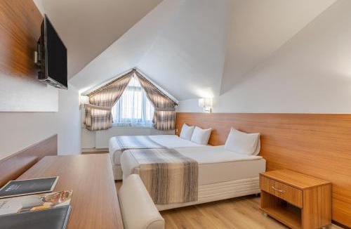 Mt. Erciyes Hotel | Mirada Del Monte