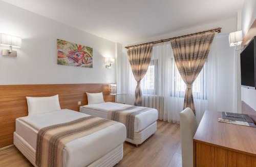 Mt. Erciyes Hotel | Mirada Del Monte