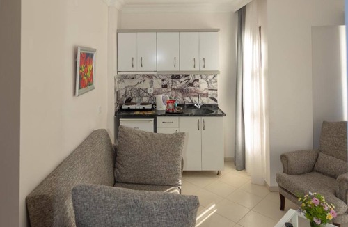 Icmeler City Center Apartment | Mitos Apartments