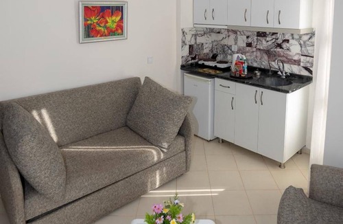 Icmeler City Center Apartment | Mitos Apartments