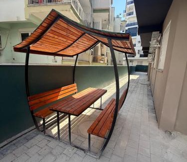 Antalya City Centre Apartment | MKG Residence no 9
