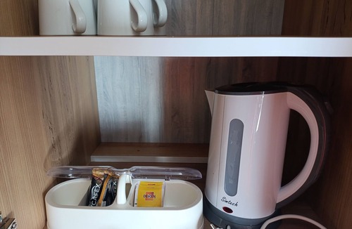 Kemer House | MoCa Hotel Suite 1 Power 220V & Luxury Design