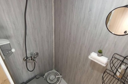 Kemer House | MoCa Hotel Suite 4 Power 220V & Luxury Design with AC in Antalya Kemer