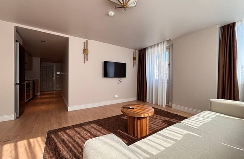 Karakoy Apartment | Modern 1BR Residence Near Galataport