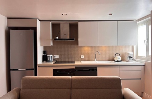 Karakoy Apartment | Modern 2BR near Galataport and Karaköy