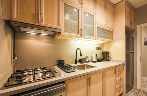 Moda Apartment | Modern, 3BR, Best Location