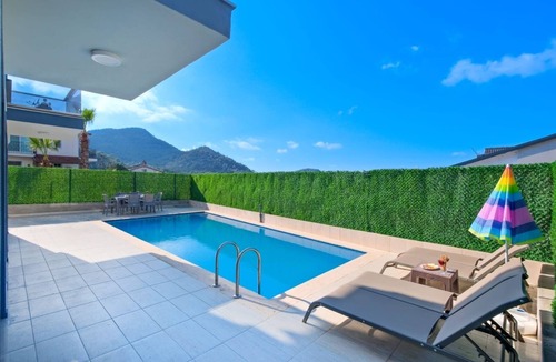 Hisaronu Villa | Modern 4+1 Villa, 3 Minutes from Ölüdeniz Beach – Perfect Vacation Opportunity!