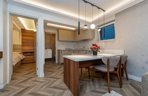 Karaburun Koyu Apartment | Modern Sea View Stay Near Istanbul Airport
