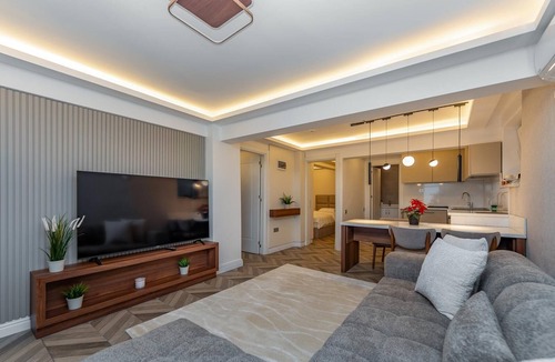 Karaburun Koyu Apartment | Modern Sea View Stay Near Istanbul Airport
