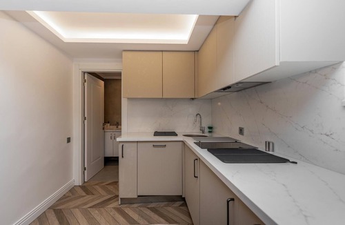 Karaburun Koyu Apartment | Modern Sea View Stay Near Istanbul Airport