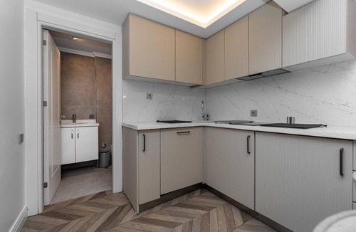 Karaburun Koyu Apartment | Modern Sea View Stay Near Istanbul Airport