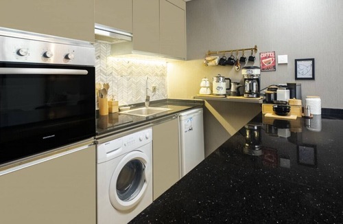Kartal Apartment | Modern Studio Residence Flat in Kartal
