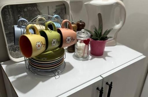 Muratpasa Apartment | Modern Tasarımlı Geniş Teraslı 1+1