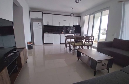 Demirtas Resort | Modern vacation rental near the beach with a pool paradise and plenty of activities