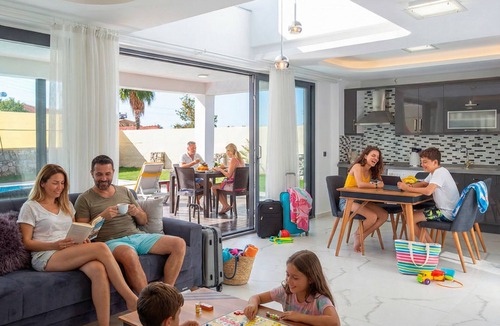 Fethiye City Center Villa | Modern Villa in a great location