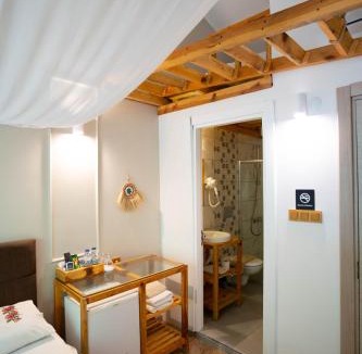 Mentese Hotel | Mogla Tashan Hotel