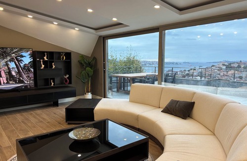 Ortakoy Hotel | Mona Bosphorus
