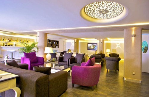 Beyazit Hotel | Monaco Hotel