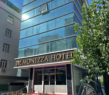 Maltepe Hotel | Monezza Maltepe Rezidans