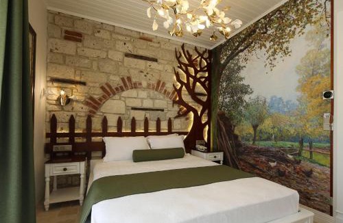 Tokoglu Hotel | Monreve Alaçatı