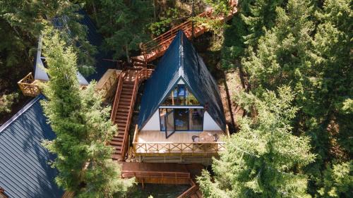 Akcaabat House | Montana Suite Bungalows