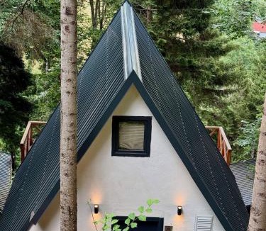 Akcaabat House | Montana Suite Bungalows