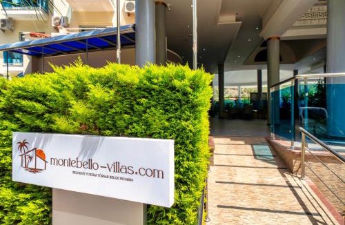 Oludeniz City Center Hotel | Montebello Resort Hotel - All Inclusive