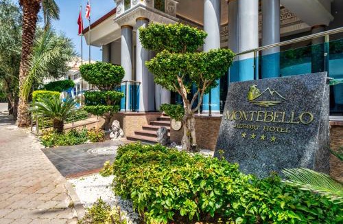 Oludeniz City Center Hotel | Montebello Resort Hotel - All Inclusive