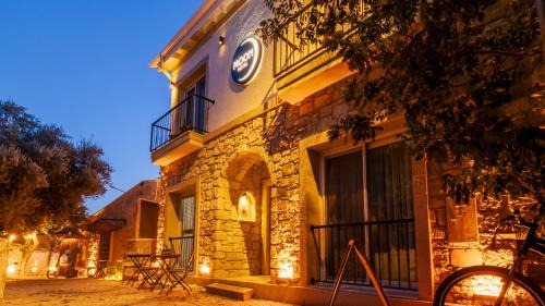 Hacımemis Hotel | Moon Alaçatı adults only