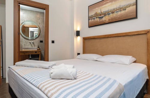 Hacımemis Hotel | Moon Alaçatı