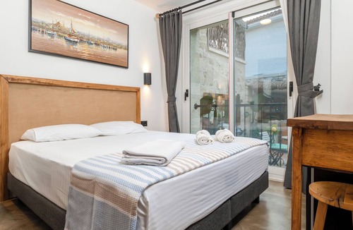 Hacımemis Hotel | Moon Alaçatı