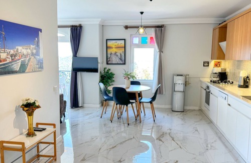 Kas Condo | Moonlight Apart Sea View