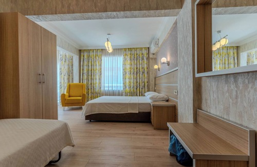 Sarimsakli Hotel | Mostar Otel