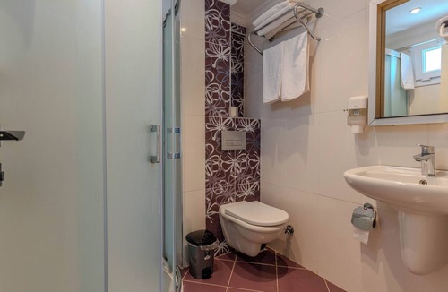 Sarimsakli Hotel | Mostar Otel