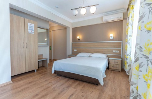 Sarimsakli Hotel | Mostar Otel