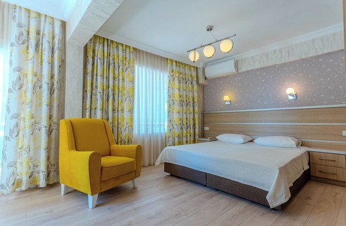 Sarimsakli Hotel | Mostar Otel