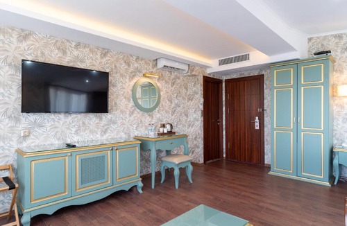 Masukiye Hotel | Motali Life Hotel