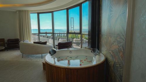 Dilovasi Hotel | Motel Heksapolis
