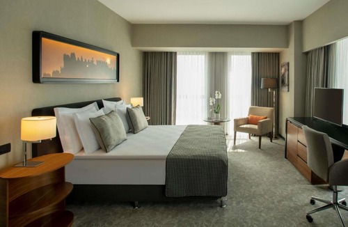 Kayapınar Hotel | Movenpick Diyarbakir
