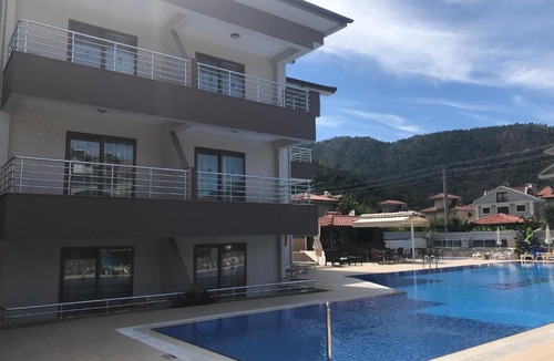 Icmeler Apartment | Murat Apart Hotel