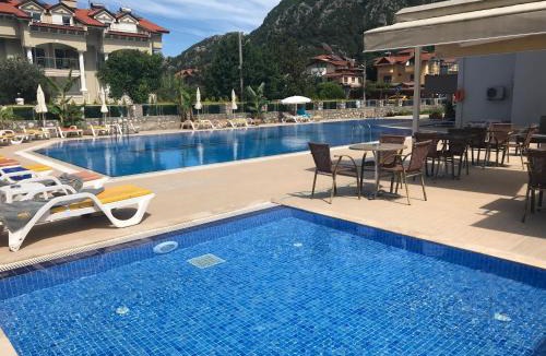 Icmeler Apartment | Murat Apart Hotel