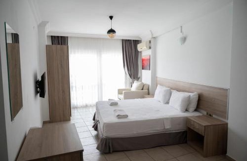 Marmaris City Center Hotel | MUSE No 1