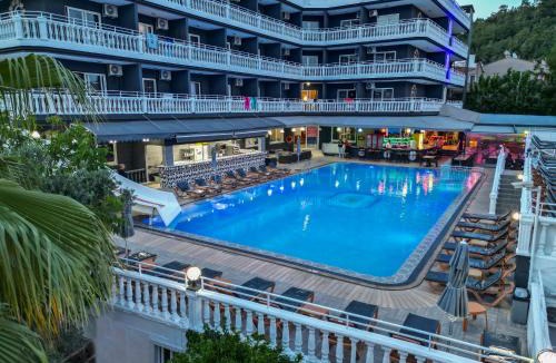 Armutalan Hotel | Mustis Royal Plaza Hotel