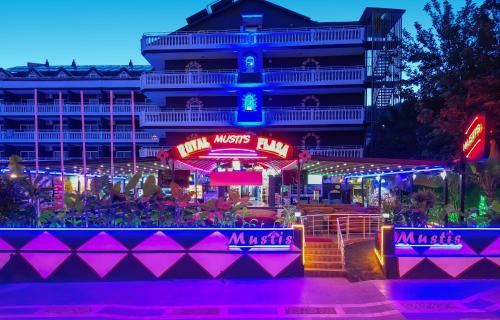 Armutalan Hotel | Mustis Royal Plaza Hotel