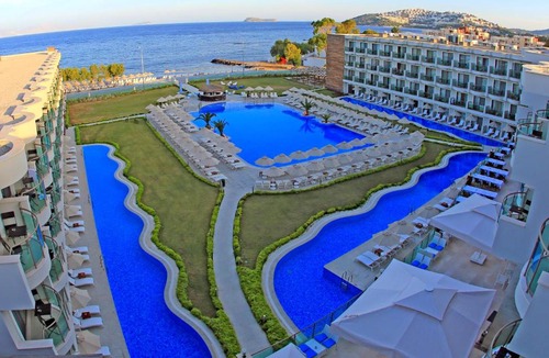 Kadıkale Hotel | My Ella Bodrum Resort & Spa